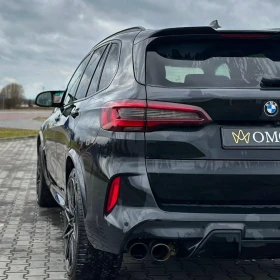 BMW X5M Competition 650 hp M