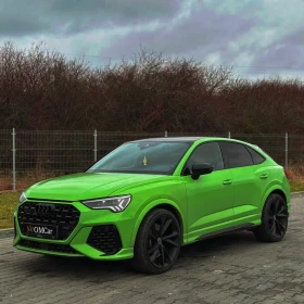 Audi RSQ3 quattro 400 HP