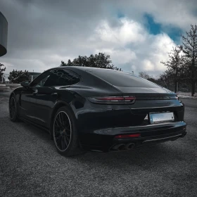 Porsche Panamera GTS 460 HP VIP