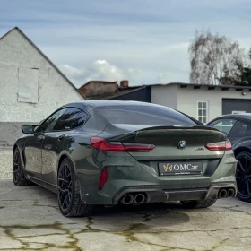 BMW M8 Gran Coupe Competition 