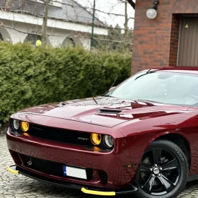 WYNAJEM DODGE CHALLENGER WROCŁAW LEGNICA ZGORZELEC