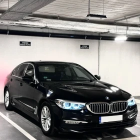 WYNAJEM BMW 520D G30 190 KONI XDRIVE WROCŁAW LEGNICA ZGORZELEC