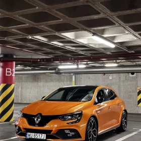 WYNAJEM RENAULT MEGANE RS TROPHY 300KONI WROCŁAW ZGORZELEC LEGNICA