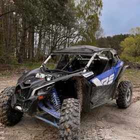 Can Am Maverick X3 RS 