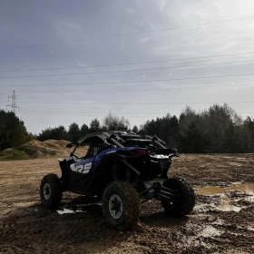 Can Am Maverick X3 RS 