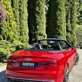 Wynajem AUDI S5 Cabriolet ! Wypożyczalnia aut sportowych! Kabriolet WROCŁAW ZGORZELEC LEGNICA