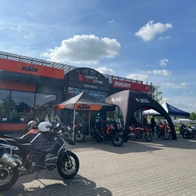 Wypożyczalnia Motocykli Wrocław Ducati Scrambler
