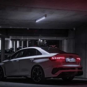  Wynajem Audi RS3 - wypożyczalnia samochodów - Promocja!!