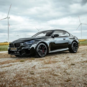 Wynajem nowe BMW M2 G87, A45S AMG, samochody sportowe