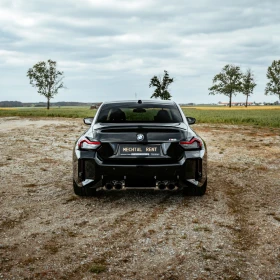 Wynajem nowe BMW M2 G87, A45S AMG, samochody sportowe