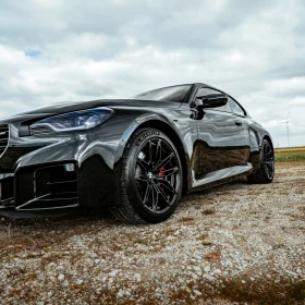 Wynajem nowe BMW M2 G87, A45S AMG, samochody sportowe