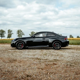 Wynajem nowe BMW M2 G87, A45S AMG, samochody sportowe