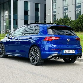 Wynajem sportowego VW Golf 8R 2022r, 320km, od zaraz! RZESZÓW