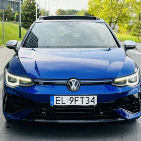 Wynajem sportowego VW Golf 8R 2022r, 320km, od zaraz! RZESZÓW