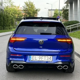 Wynajem sportowego VW Golf 8R 2022r, 320km, od zaraz! RZESZÓW