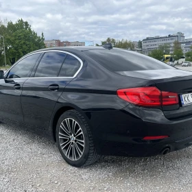 Wynajem PIĘKNEGO BMW 518D 2018 - od zaraz! RZESZÓW