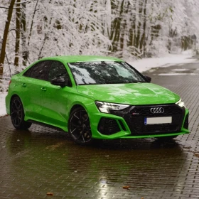 AUDI RS3 50KM OD TRÓJMIASTA - WYPOŻYCZALNIA ILLEGALCARS