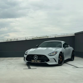 Wynajem najnowszego Mercedesa AMG GT 63 (585 PS i 800 Nm)