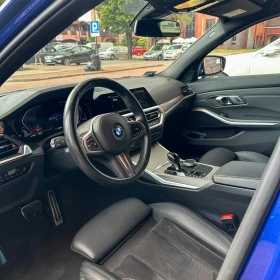 Wynajem BMW 320d (G20 190 PS i 400 Nm) M4/M5/M760i/M850i