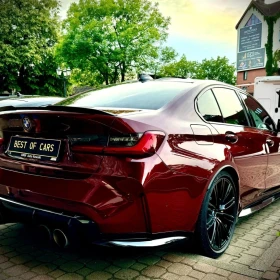 Wynajem BMW M3 Competition (G80 510 PS i 650 Nm) M4/M5/M760i