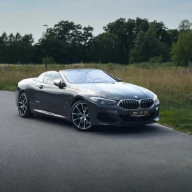 Wynajem BMW M850i Convertible (G14 530 PS i 750 Nm) M3/M4/M5/M760i