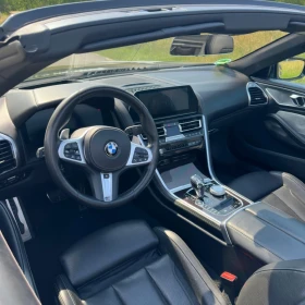 Wynajem BMW M850i Convertible (G14 530 PS i 750 Nm) M3/M4/M5/M760i