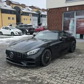 Mercedes AMG GTS | Wypożyczenie | Wrocław | Inne miasta 