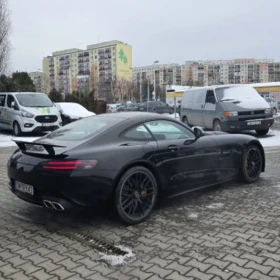 Mercedes AMG GTS | Wypożyczenie | Wrocław | Inne miasta 