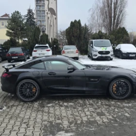 Mercedes AMG GTS | Wypożyczenie | Wrocław | Inne miasta 