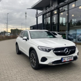 Wynajem Mercedes GLC | Warszawa | Długoterminowy | min. Miesiąc | Wypożyczalnia 