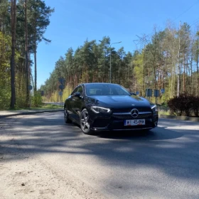 Wynajem Mercedes CLA | Toyota Camry | Bydgoszcz | Długoterminowy | min. Miesiąc | Wypożyczalnia 