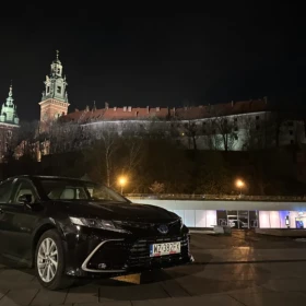 Wynajem Mercedes CLA | Toyota Camry | Bydgoszcz | Długoterminowy | min. Miesiąc | Wypożyczalnia 