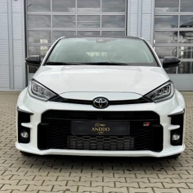 Toyota Yaris GR Manual | 260KM | Wypożyczalnia Poznań