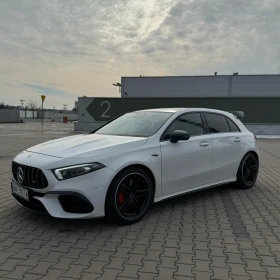 Mercedes A45S 2021 