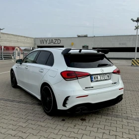 Mercedes A45S 2021 