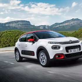 Wynajem samochodów CITROEN C3   I  Dealer PSA Retail Rent Warszawa I  Wynajmij zanim kupisz | ASTINER DEALER CAR RENTAL