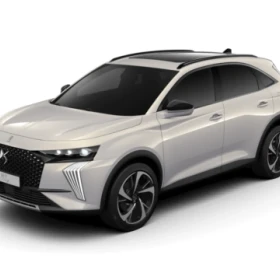Wynajem samochodów DS7  I  Dealer PSA Retail Rent Warszawa  I  Wynajmij zanim kupisz | ASTINER DEALER CAR RENTAL