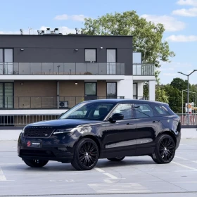 Wynajem Range Rover Velar