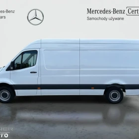 Leasing samochodów Mercedes-Benz Sprinter  I  Dealer Duda-Cars Poznań I Golęczewo