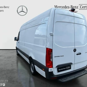 Leasing samochodów Mercedes-Benz Sprinter  I  Dealer Duda-Cars Poznań I Golęczewo