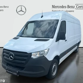 Leasing samochodów Mercedes-Benz Sprinter  I  Dealer Duda-Cars Poznań I Golęczewo