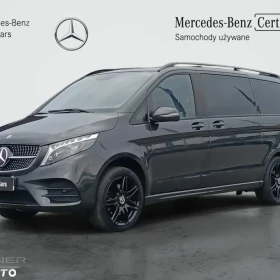 Leasing samochodów Mercedes-Benz V250 d4 Matic Avantgarde G9-Tronic  I  Dealer Duda-Cars Poznań I Golęczewo