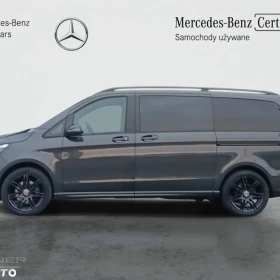 Leasing samochodów Mercedes-Benz V250 d4 Matic Avantgarde G9-Tronic  I  Dealer Duda-Cars Poznań I Golęczewo