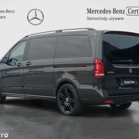 Leasing samochodów Mercedes-Benz V250 d4 Matic Avantgarde G9-Tronic  I  Dealer Duda-Cars Poznań I Golęczewo