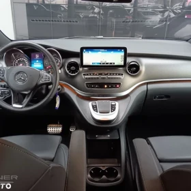 Leasing samochodów Mercedes-Benz V250 d4 Matic Avantgarde G9-Tronic  I  Dealer Duda-Cars Poznań I Golęczewo
