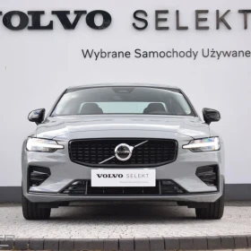 Wypożyczalnia | Leasing samochodów Volvo S60 B4 PLUS DARK Wrocław Dealer V-Motors