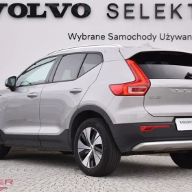 Wypożyczalnia | Leasing samochodów Volvo XC40 Wrocław Dealer V-Motors