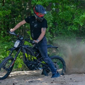 Wynajem, Wypożyczalnia motocykli quadów cross surron pitbike www.rapidr.pl
