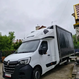Wypożyczalnia wynajem auta dostawcze bus Plandeka 10 ep + winda Master