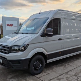 Wynajem / Bus / Dostawczy / Wrocław / Crafter / L5H3